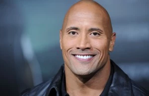 "The Rock" Dwayne Johnson "The Rock" Dwayne Johnson