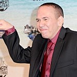 Gilbert Gottfried Comedy Central Roast Of David Hasselhoff - Arrivals Gilbert Gottfried Comedy Central Roast Of David Hasselhoff - Arrivals