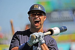 Nick Swisher Nick Swisher