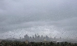 Rain Showers