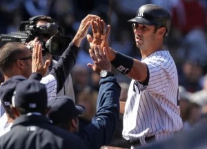 Detroit Tigers v New York Yankees