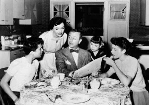 Episode Of 'Father Knows Best'