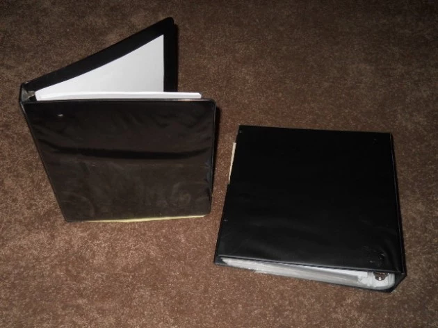 Binders Binders