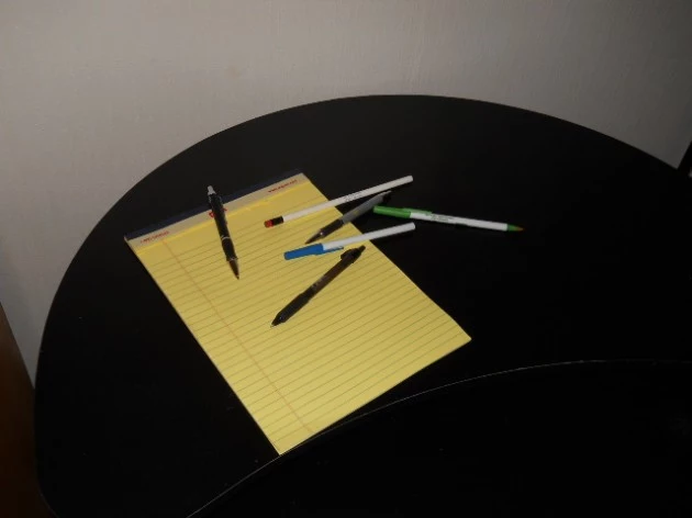 Pens and Pencils Pens and Pencils