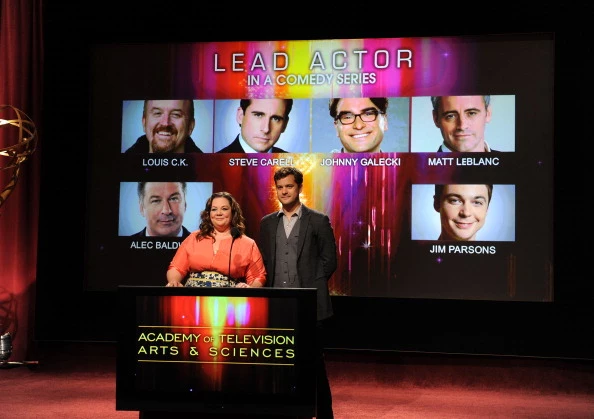 63rd Primetime Emmy Award Nominee Announcement
