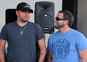 Brantley Gilbert & Jason Aldean Brantley Gilbert & Jason Aldean