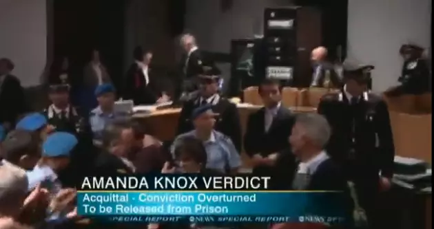 ABC NEWS amanda knox VERDICT ABC NEWS amanda knox VERDICT