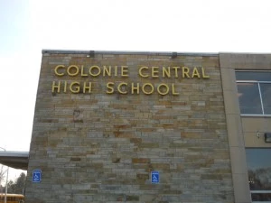 Colonie Central High School Colonie Central High School