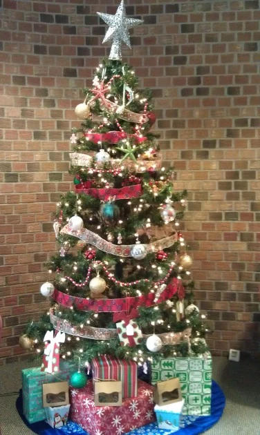 Townsquare Media Christmas Tree Townsquare Media Christmas Tree