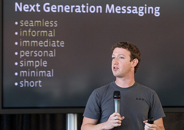 Facebook Announces New Email Messaging System Facebook Announces New Email Messaging System