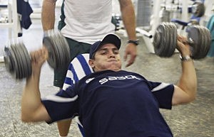 Gym Session Gym Session