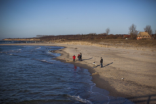 Beaches Beaches
