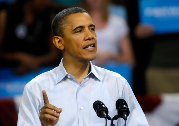 President Barack Obama President Barack Obama