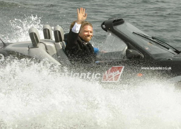 Amphibious Car Amphibious Car