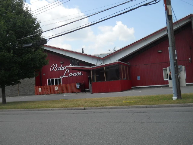 Redwood Lanes - Colonie Redwood Lanes - Colonie