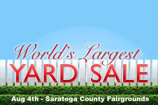 World's Largest Yard Sale Albany NY