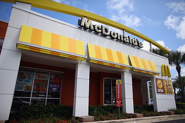 McDonalds Q2 Profit Drops 4.5 Percent On Stronger Dollar, Tougher Competition McDonalds Q2 Profit Drops 4.5 Percent On Stronger Dollar, Tougher Competition