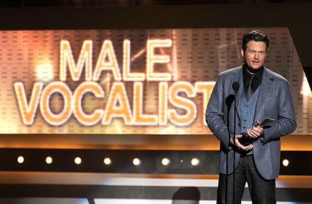 Blake Shelton 2012 Academy Of Country Music Awards Blake Shelton 2012 Academy Of Country Music Awards