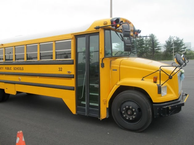 yellow school bus - closings yellow school bus - closings