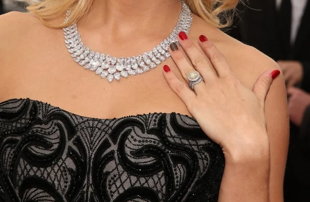 Carrie Underwood Grammy Necklace Carrie Underwood Grammy Necklace