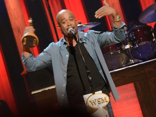 The Grand Ole Opry Welcomes Darius Rucker As Its Newest Member The Grand Ole Opry Welcomes Darius Rucker As Its Newest Member