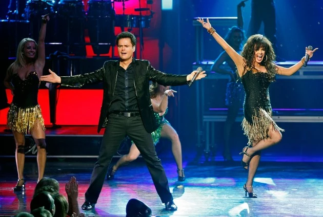 Donnie And Marie Osmond Donnie And Marie Osmond