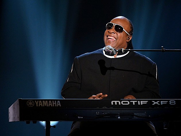 Stevie Wonder On The ACMs Stevie Wonder On The ACMs