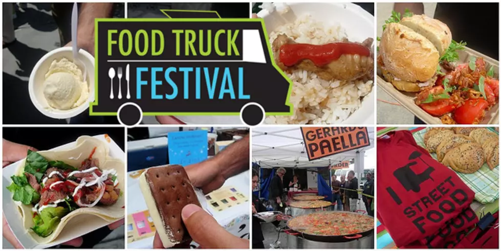 Food Truck Festival in Troy NY