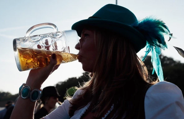 Oktoberfest 2013 - Opening Day