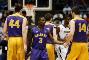 Albany v Mount St Mary's