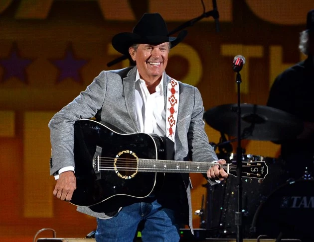 George Strait 2014 George Strait 2014