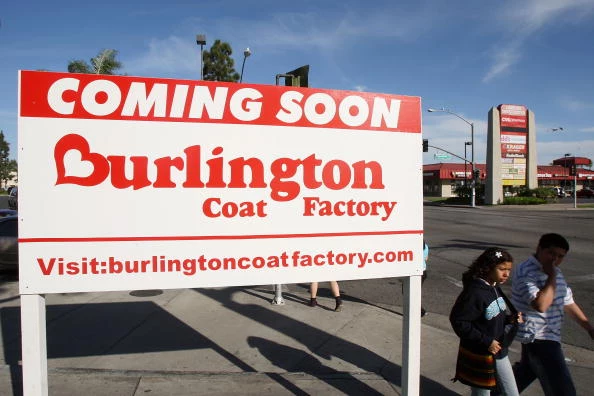 Burlington Coat Factory Returning To Latham