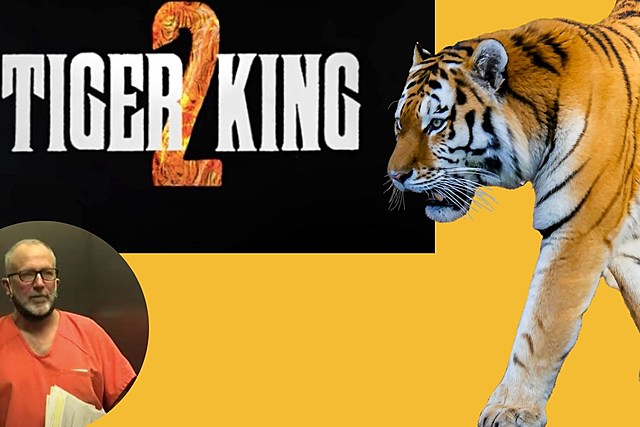 Why was Alleged Animal Abuser from 'Tiger King' Arrested in Upstate NY?