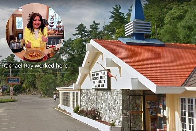 Of 1,000 Howard Johnson's Restaurants Lake George Has Last One Standing [PICS]