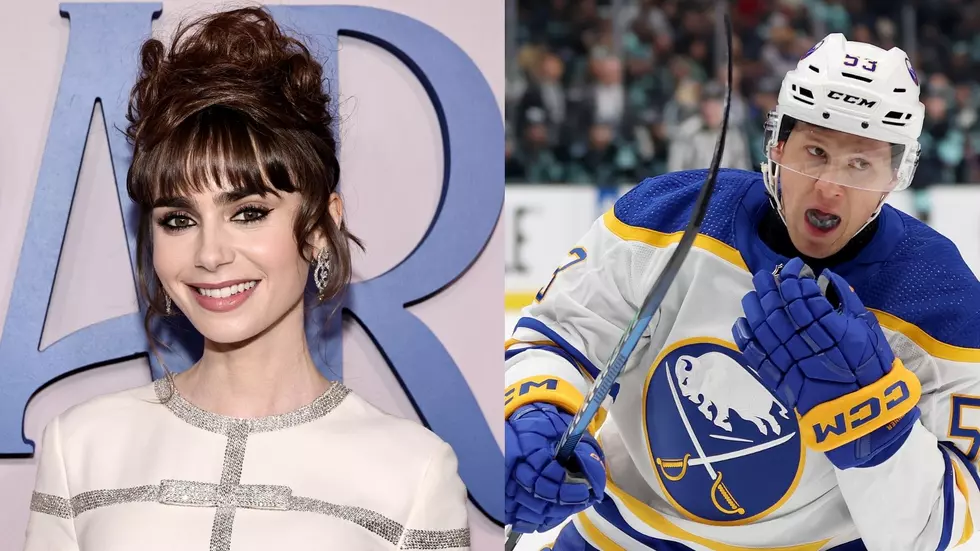 Jeff Skinner Receives Interesting Video Message From Famous Actress