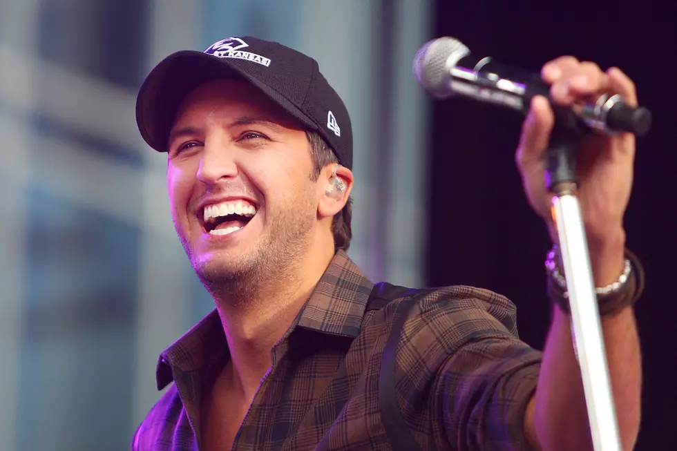 The 2019 Country Megaticket Includes Luke Bryan