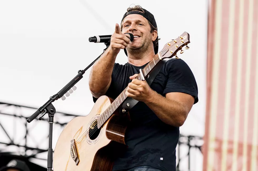 Billy Currington Concert Forecast For Tonight: Perfection!