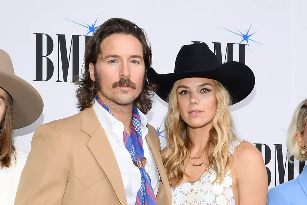 Midland’s Mark Wystrach + Wife Introduce Baby Girl After ‘Wild and Unexpected’ Week of Hospital Drama