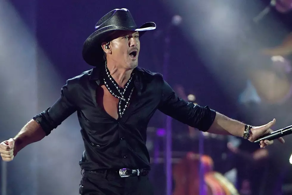 Tim McGraw Announces 2020 Here On Earth Tour