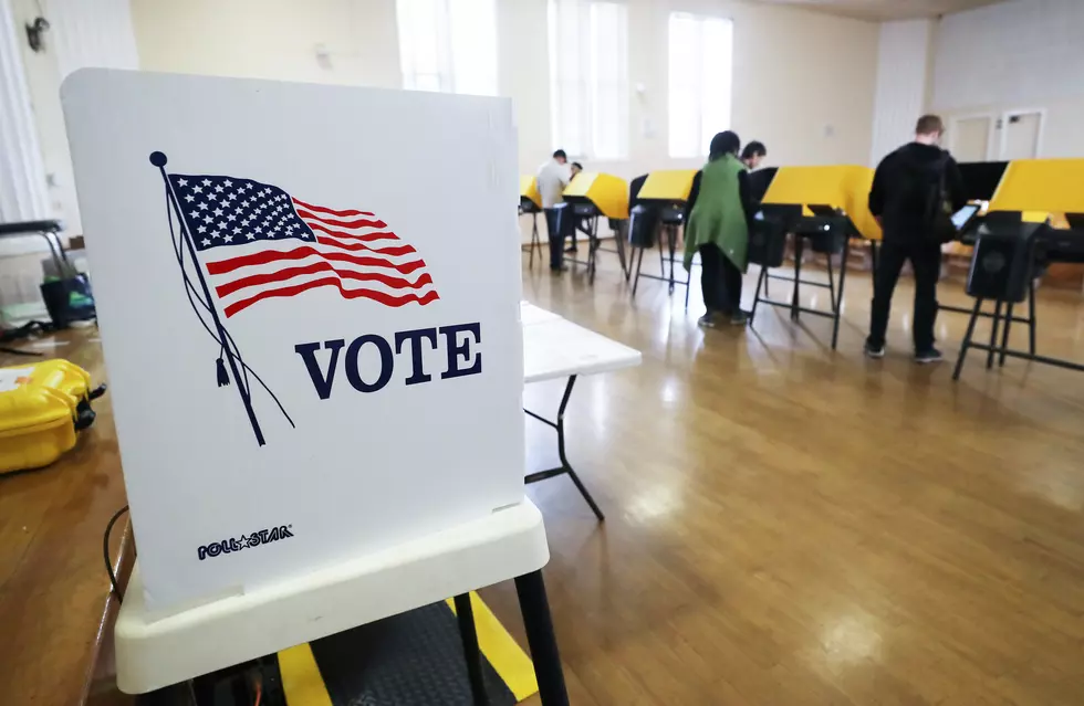 Looking For a Job? Make Money Working The Polls