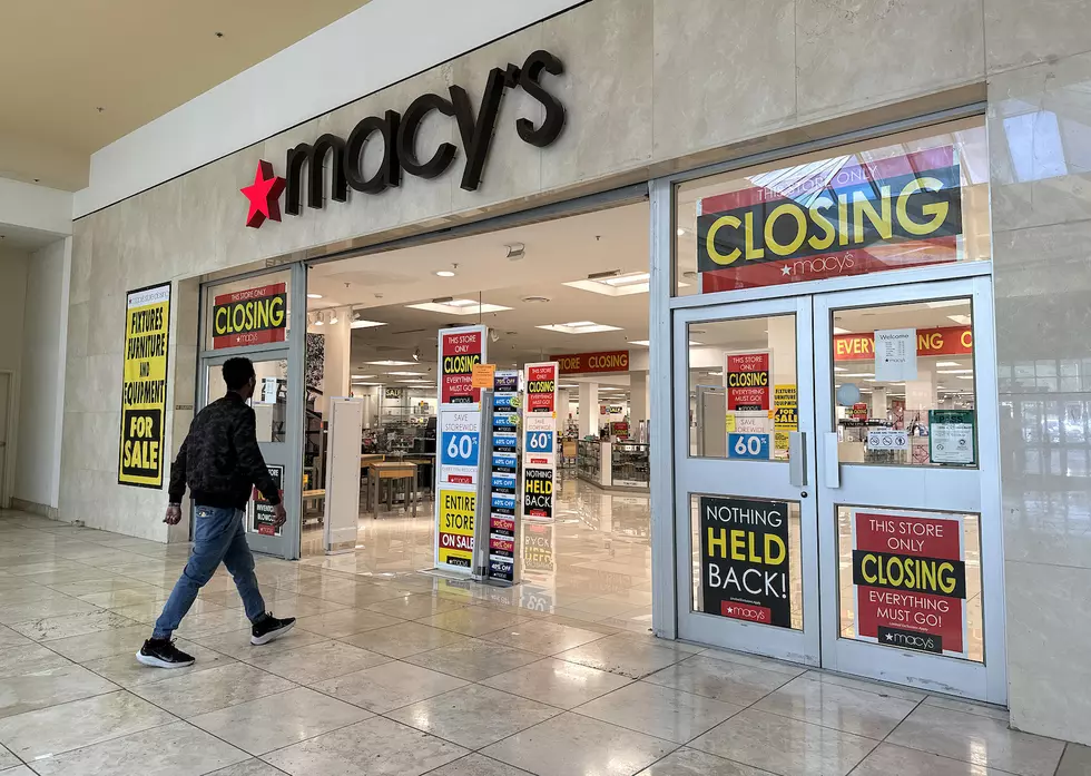 Macy’s Just Expanded List of Store Closings; Here’s When They’ll be Gone For Good