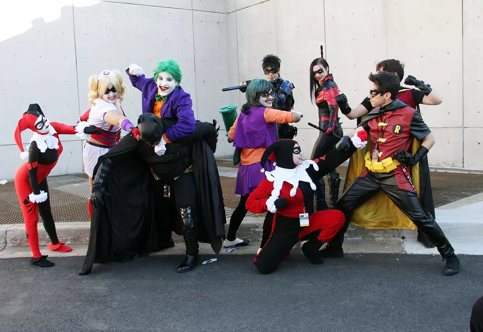 Check Out Electric City’s Very Own Comic Con!