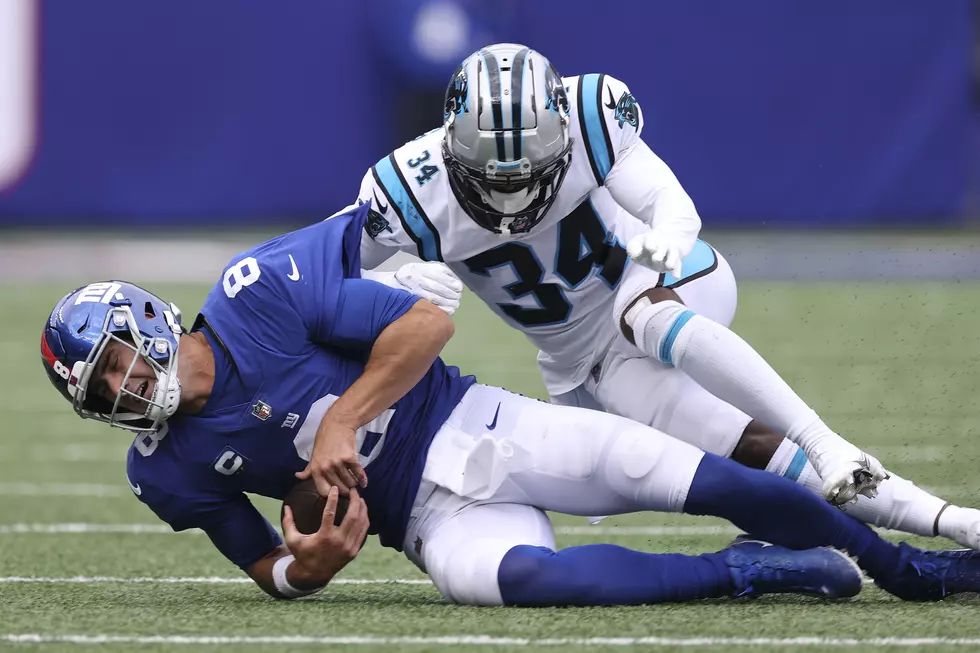 New York Giants’ QB Jones Goes Another Year Without Proving Anything