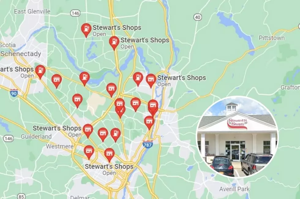 Get the Scoop! New York Family to Visit Every Stewart’s Shop