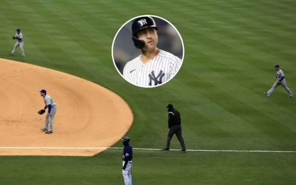 New York Player Slams the Shift, and Here’s Why He’s Wrong