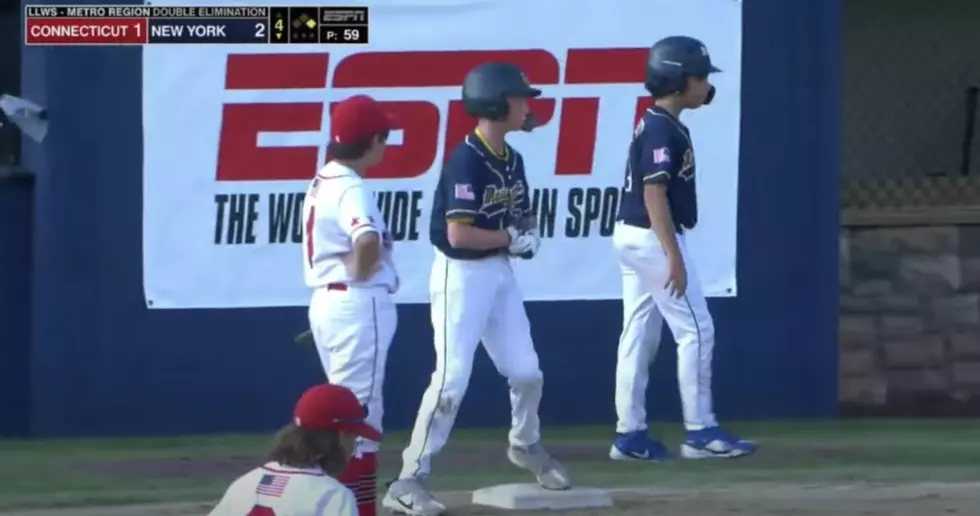 Win On Friday & New York Goes To Little League World Series