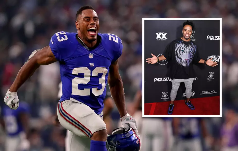 ‘Nice Ring to It': Inside the Bizarre Post-Football Life of This New York Giant