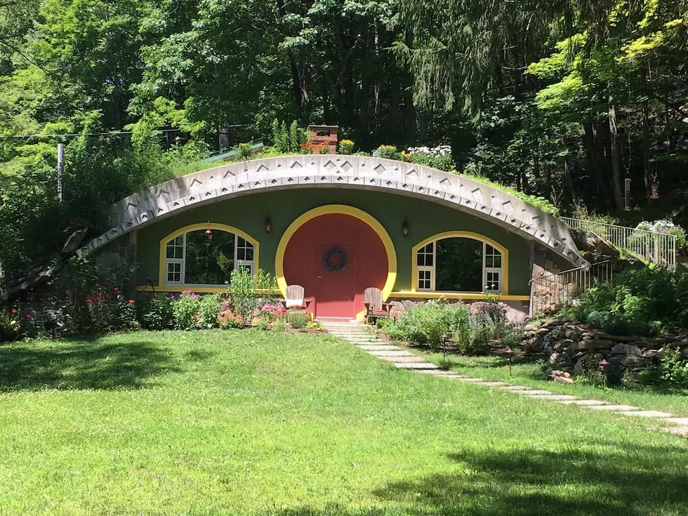Live Like Bilbo Baggins in This Pawling, NY Airbnb Hobbit House