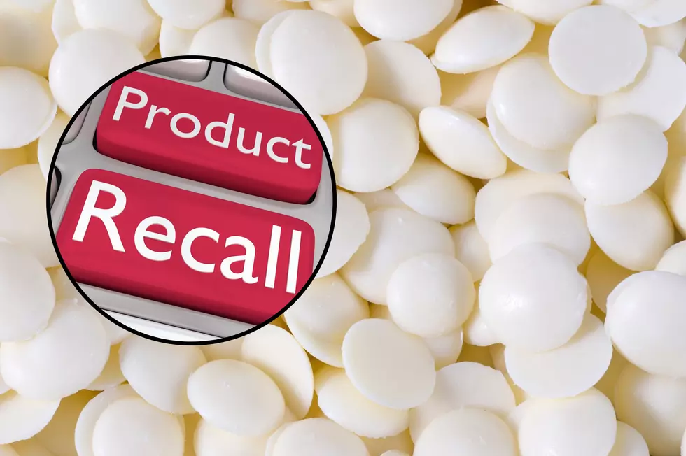 Massive Recall on White Coated Candy Sold at Walmart and Target in New York