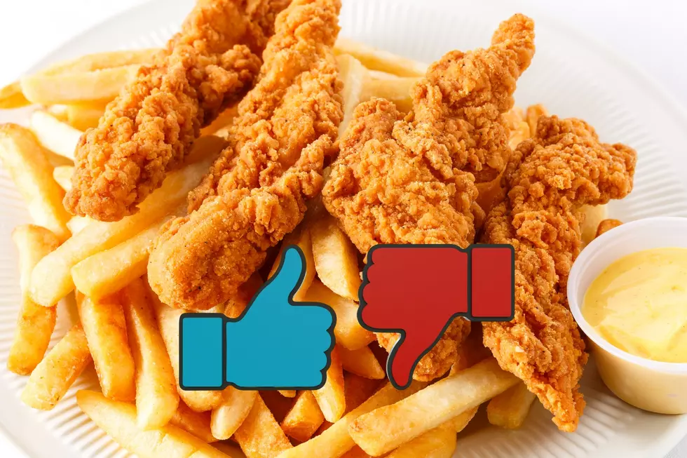 New York Sports Icon Is Rating Chicken Tenders Around The Country